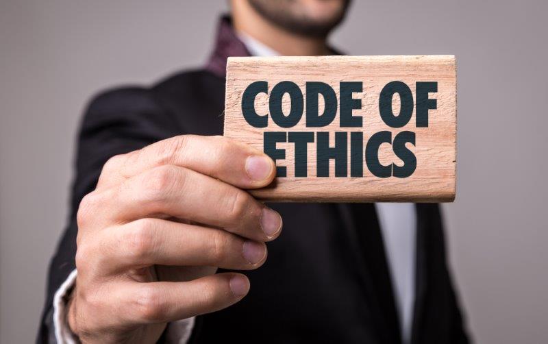 code of ethics